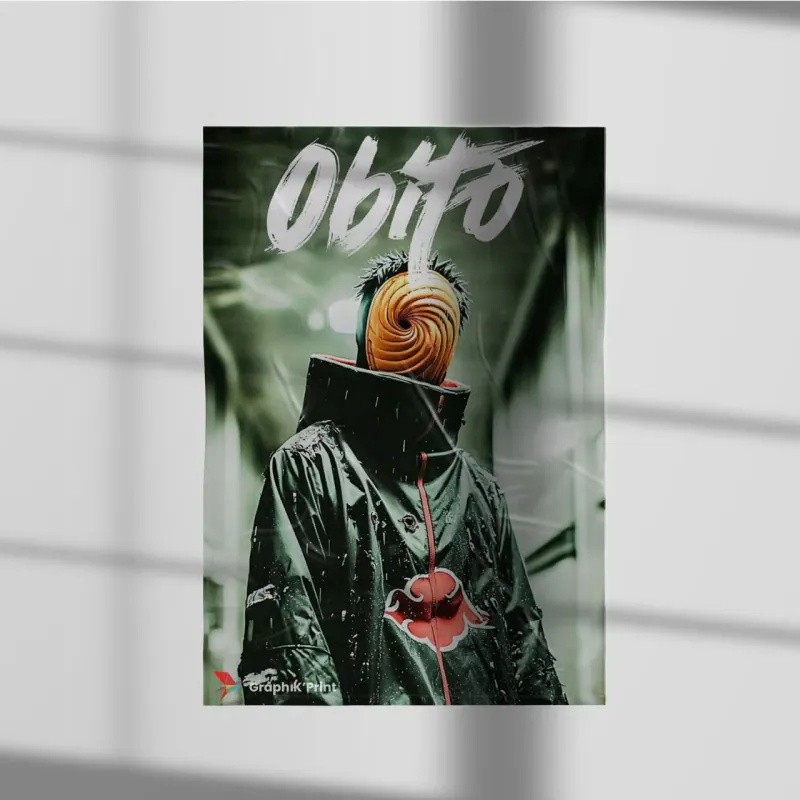 Poster Obito
